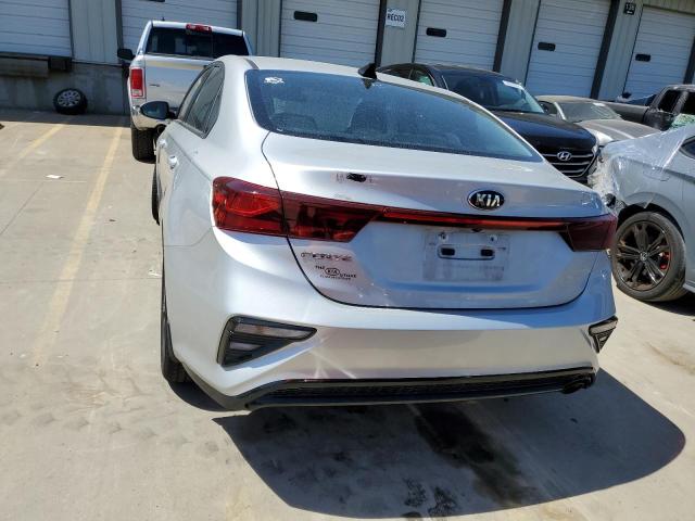 2021 Kia Forte Fe VIN: 3KPF24AD8ME362653 Lot: 58330934