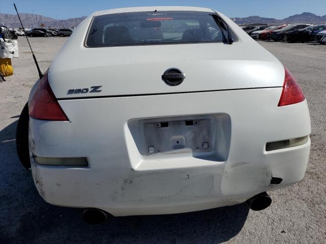 2006 Nissan 350Z Coupe VIN: JN1AZ34D56M310772 Lot: 57848364