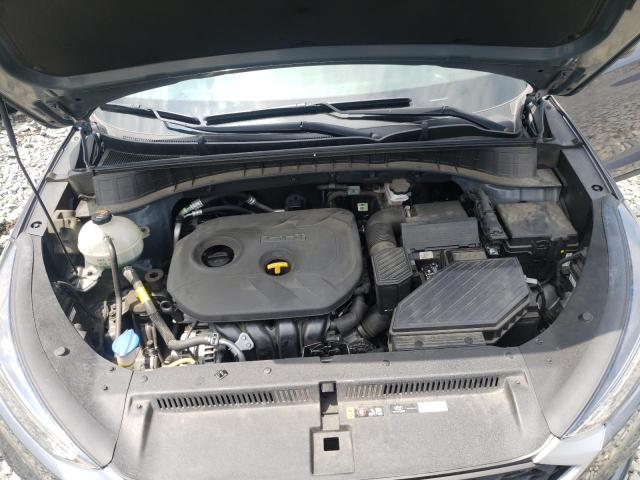 2019 Hyundai Tucson Se VIN: KM8J23A4XKU915155 Lot: 60898504