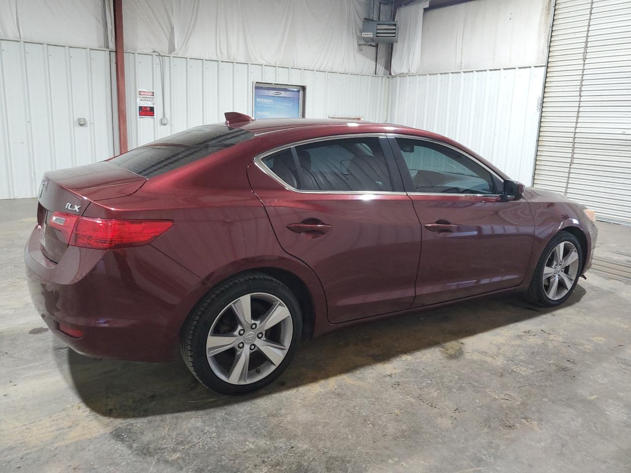 Lot #2974726225 2013 ACURA ILX 20 PRE