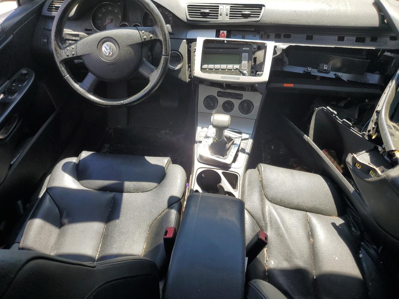 WVWAK73C97P119308 2007 Volkswagen Passat 2.0T