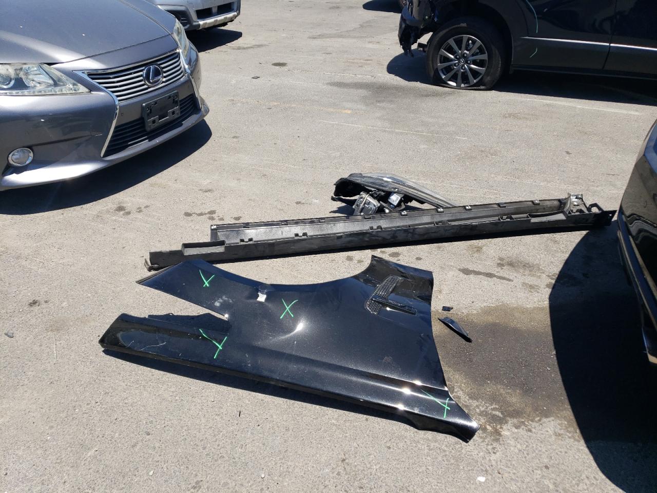 1G6A15S61J0127554 2018 Cadillac Cts-V