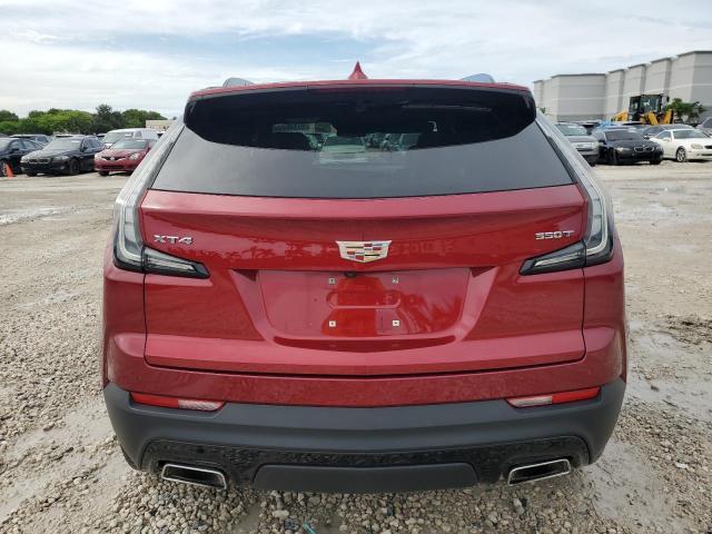 2020 Cadillac Xt4 Sport VIN: 1GYFZER49LF016986 Lot: 59148884