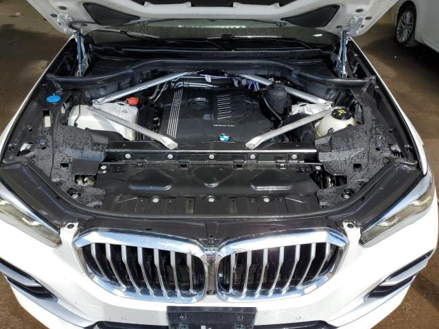2023 BMW X5 Sdrive 40I VIN: 5UXCR4C08P9N52596 Lot: 59696404