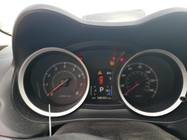 2016 MITSUBISHI LANCER GT JA32U8FW1GU008665