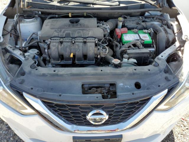 2017 Nissan Sentra S VIN: 3N1AB7AP6HY374992 Lot: 60147604