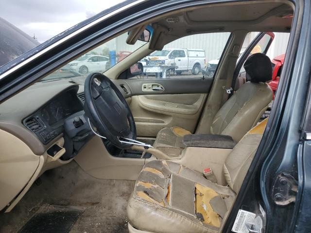 1995 Honda Accord Ex VIN: 1HGCE6666SA025710 Lot: 60297674