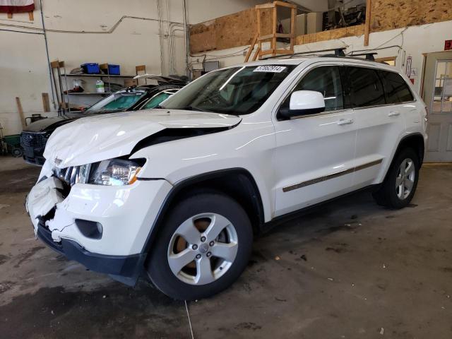 2012 Jeep Grand Cherokee Laredo VIN: 1C4RJFAG7CC325248 Lot: 57862914