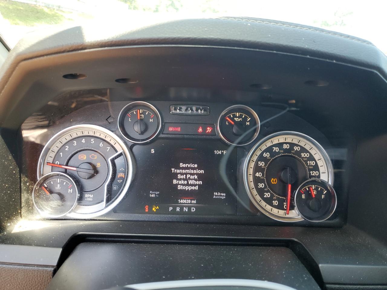 1C6RR7NT4HS640714 2017 Ram 1500 Laramie