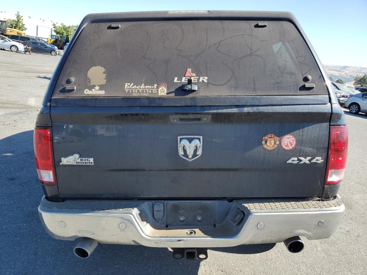 1C6RR7LM5FS740703 2015 Ram 1500 Slt