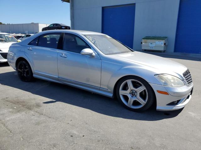 WDDNG71X77A076329 2007 Mercedes-Benz S 550