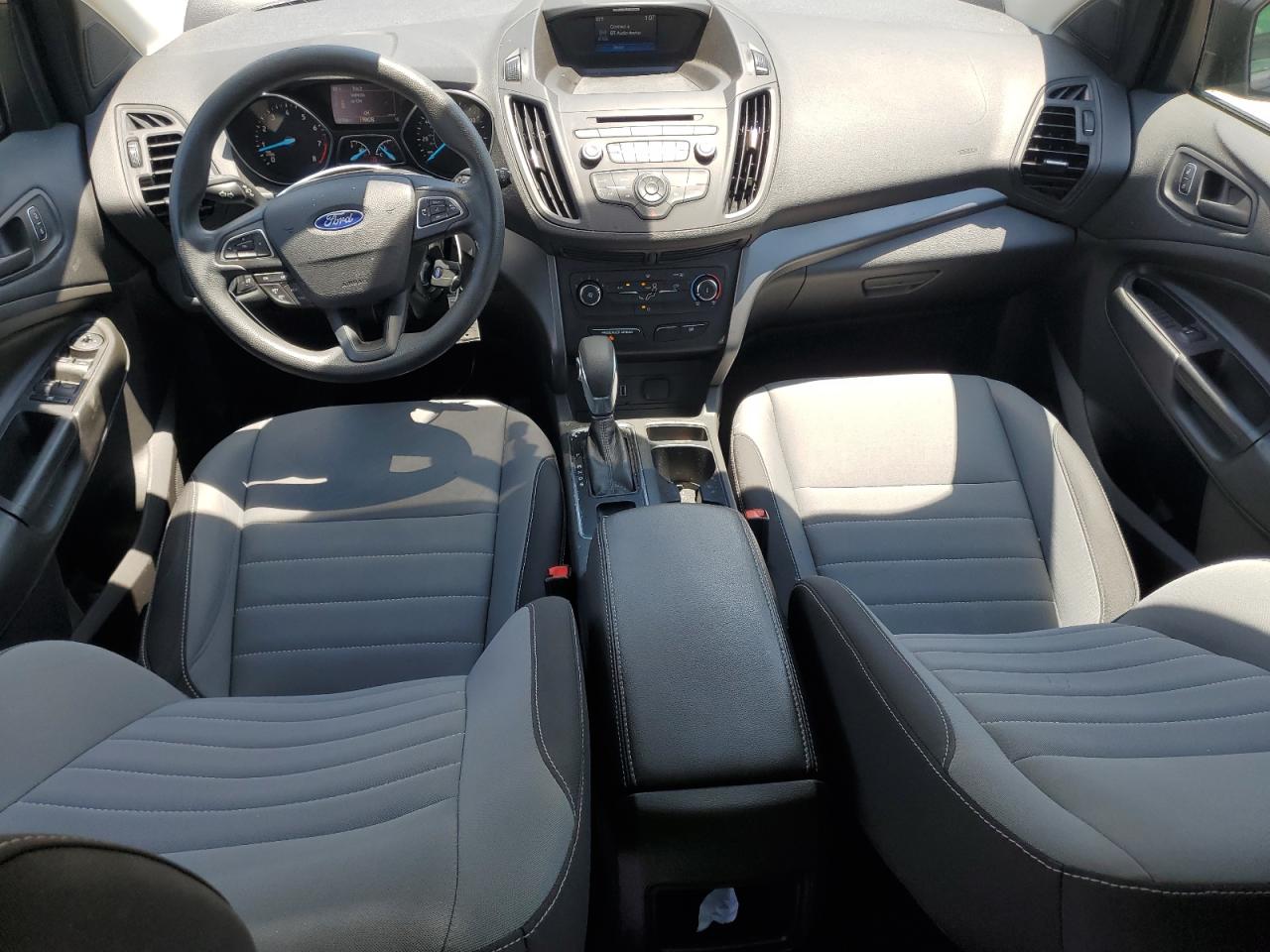 1FMCU0F76JUA89987 2018 Ford Escape S