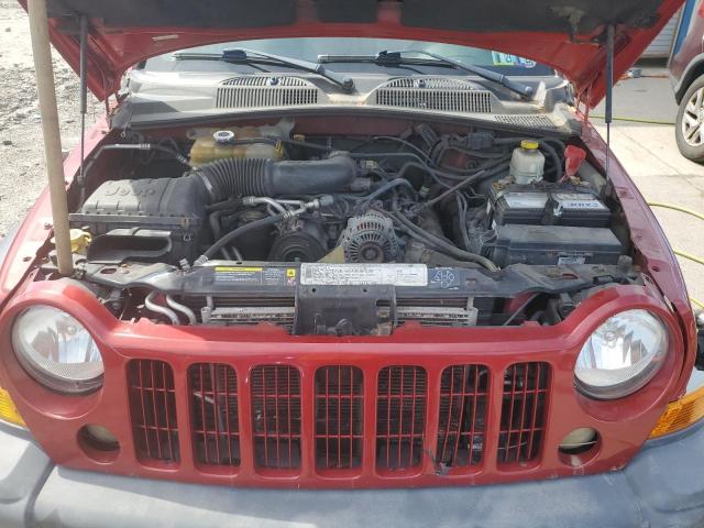 1J4GL48K46W174625 2006 Jeep Liberty Sport