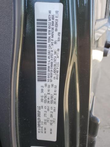 2010 Jeep Wrangler Unlimited Sport VIN: 1J4BA3H19AL174714 Lot: 58522614