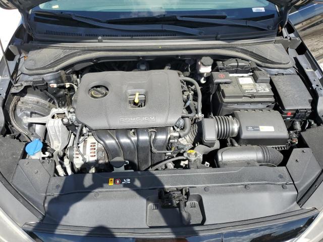 2019 Hyundai Elantra Sel VIN: KMHD84LF3KU783839 Lot: 59463774