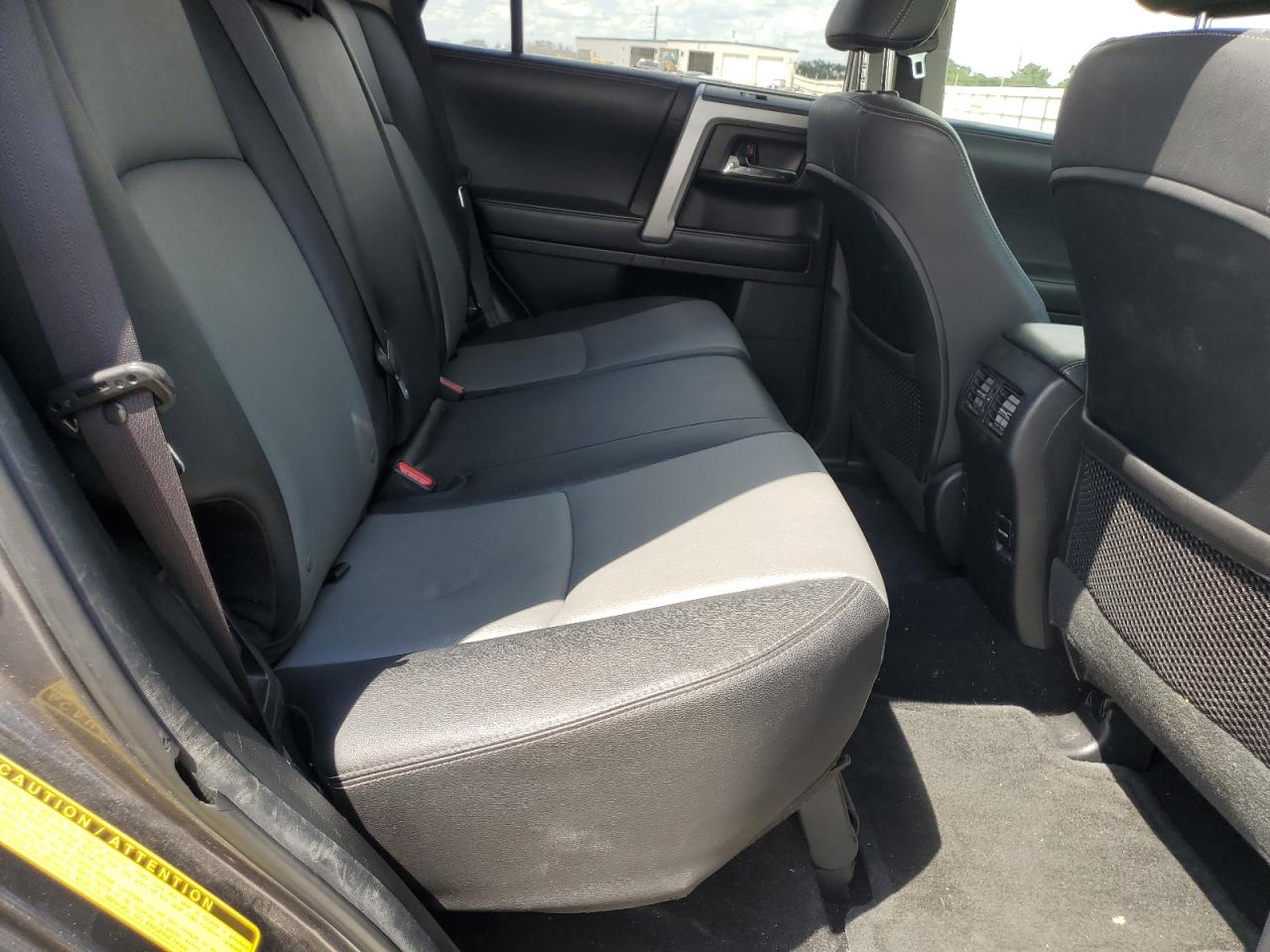 JTEZU5JR3E5072306 2014 Toyota 4Runner Sr5