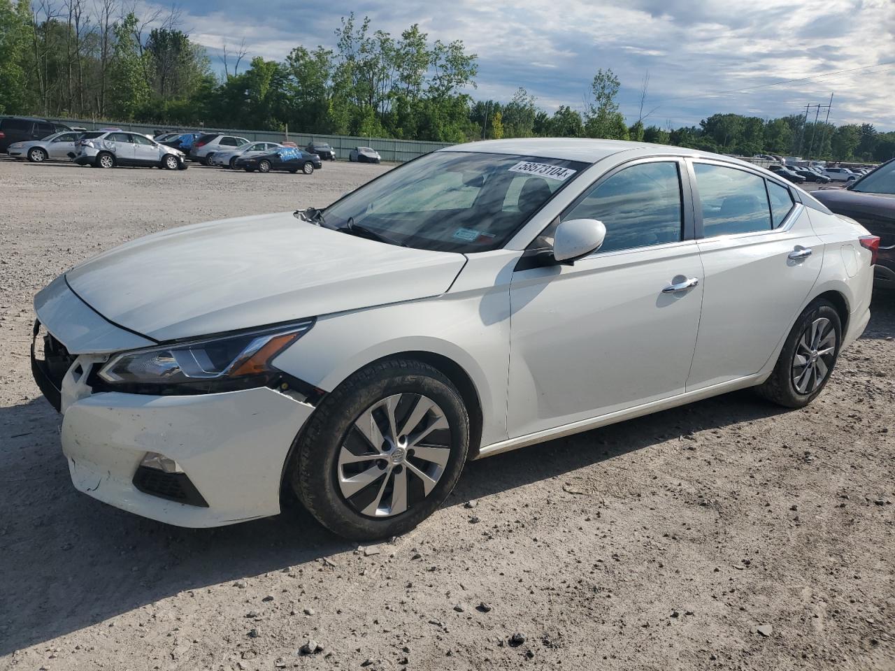 1N4BL4BV4MN363609 2021 Nissan Altima S