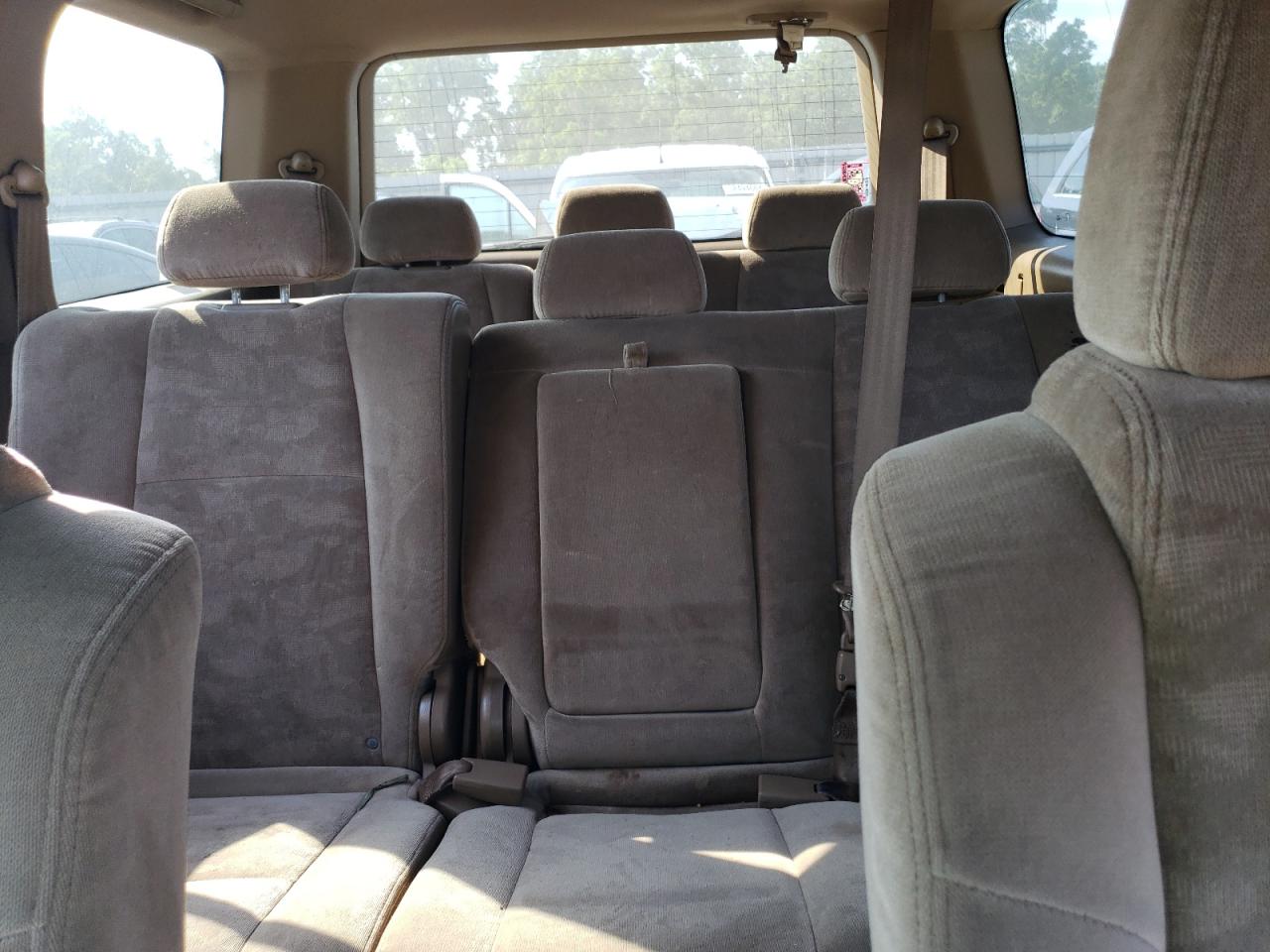 2HKYF18444H594387 2004 Honda Pilot Ex