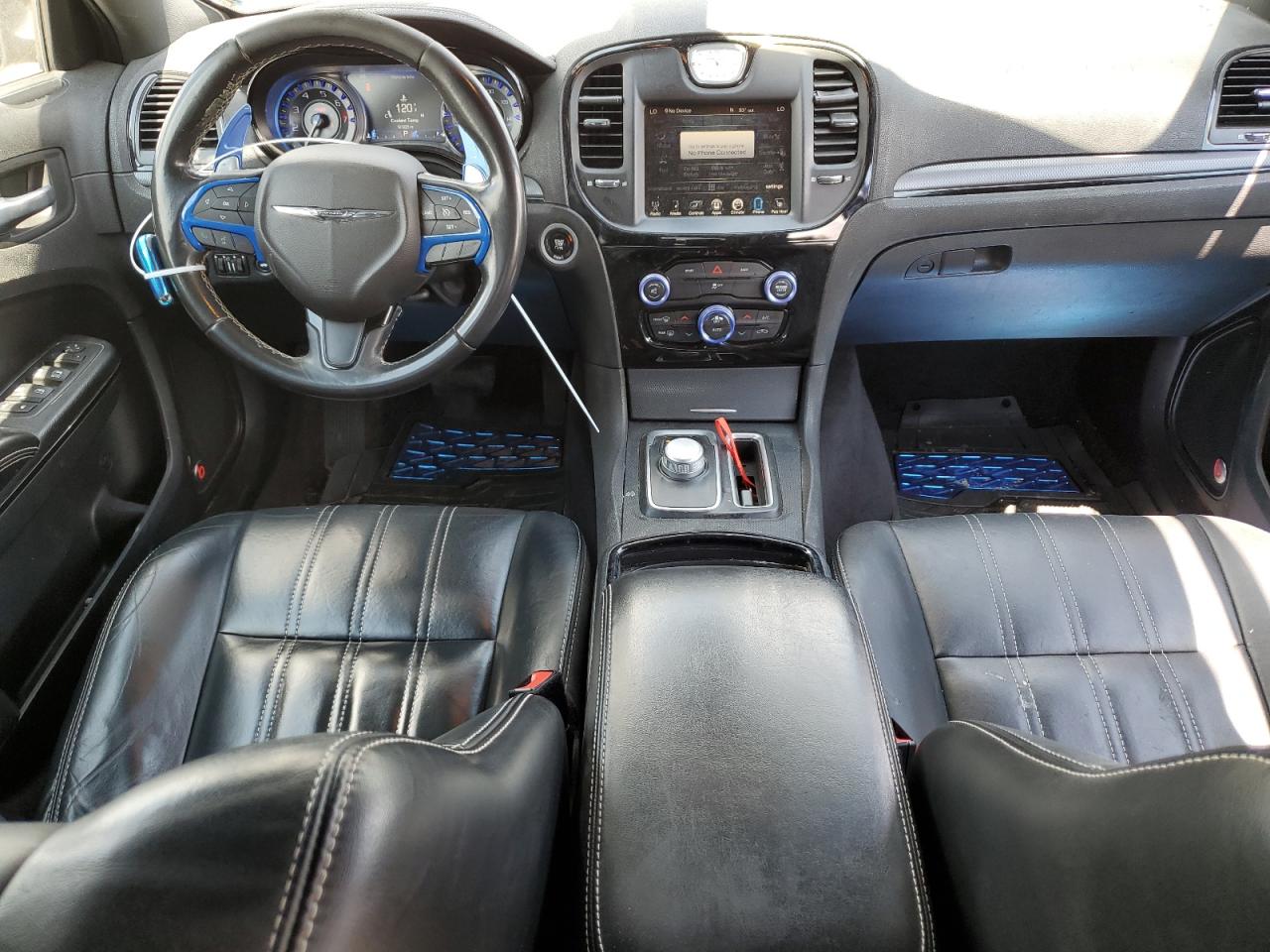 2C3CCAGGXGH191319 2016 Chrysler 300 S