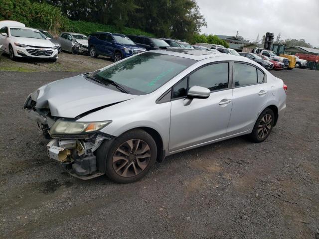 Vin: 2hgfb2f88fh545463, lot: 58988324, honda civic ex 2015 img_1