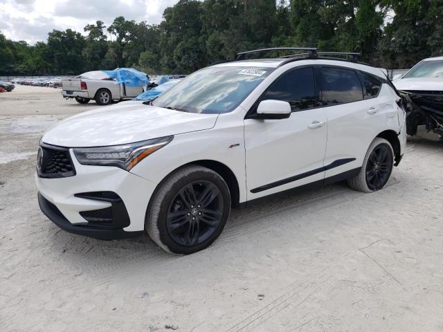 2020 Acura Rdx A-Spec VIN: 5J8TC1H6XLL015421 Lot: 57822904