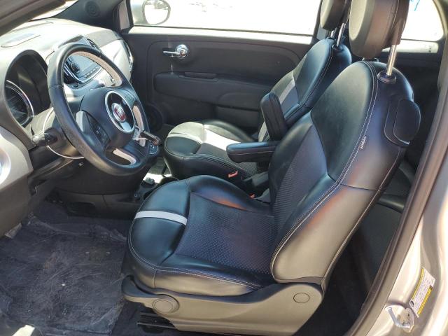 VIN 3C3CFFGE7HT530064 2017 Fiat 500, Electric no.7