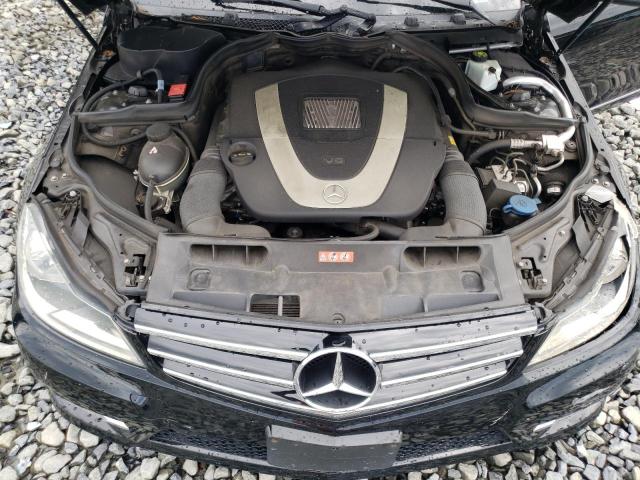 2012 Mercedes-Benz C 300 4Matic VIN: WDDGF8BBXCR212971 Lot: 57612084