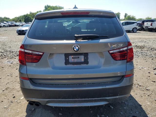 2013 BMW X3 xDrive28I VIN: 5UXWX9C51D0D00087 Lot: 58944514