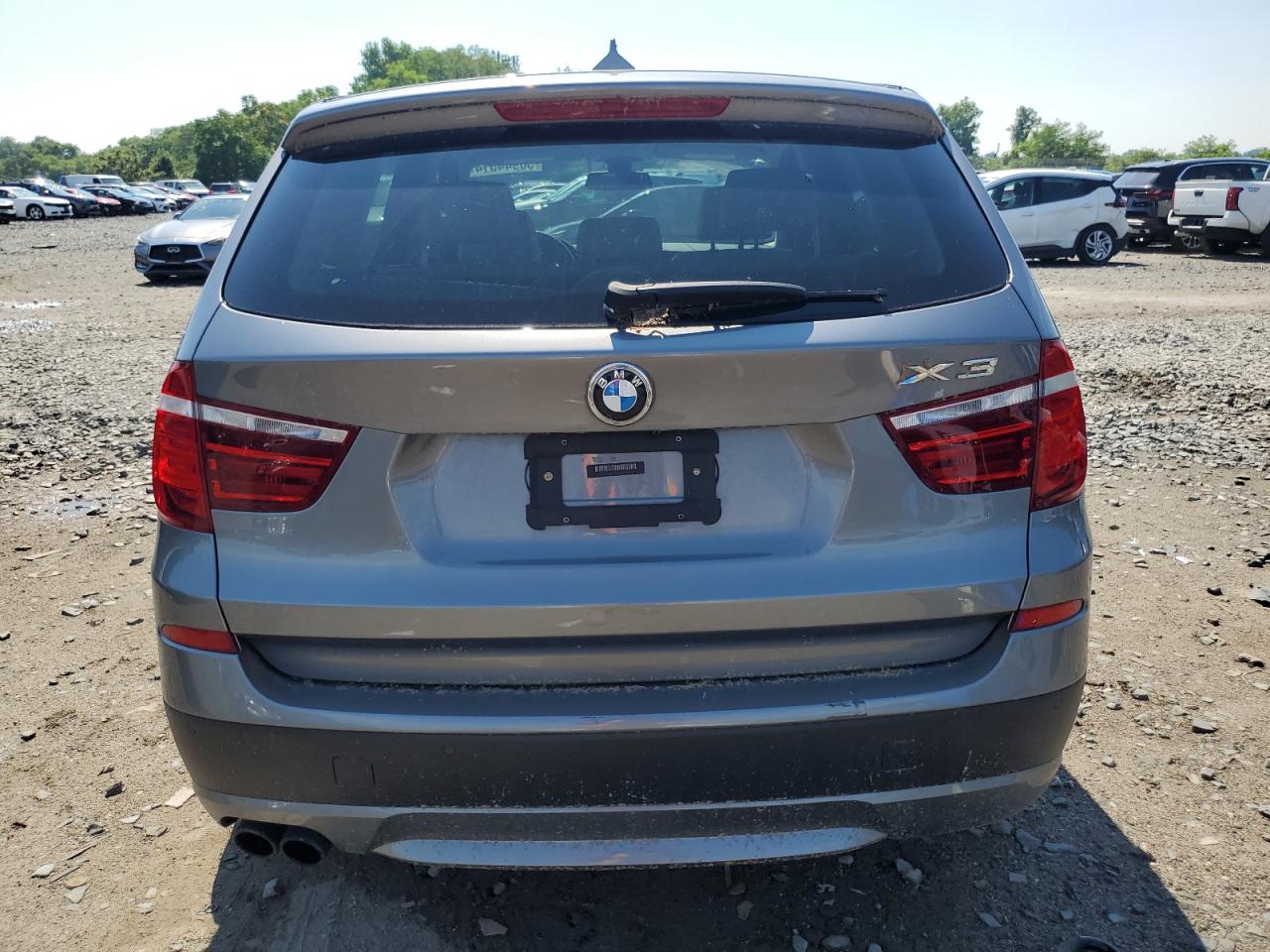 5UXWX9C51D0D00087 2013 BMW X3 xDrive28I