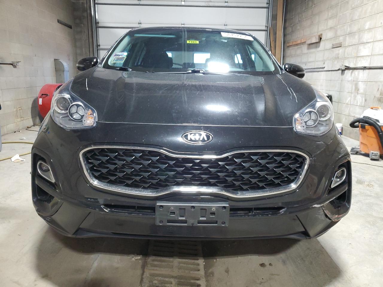 Lot #2921513687 2020 KIA SPORTAGE L