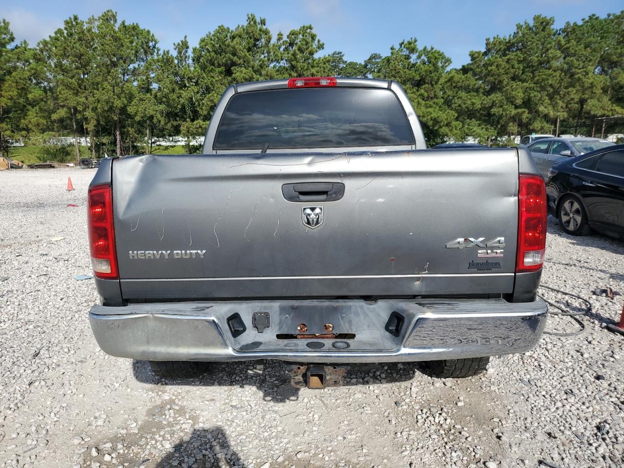 3D7KS29C36G183268 2006 Dodge Ram 2500