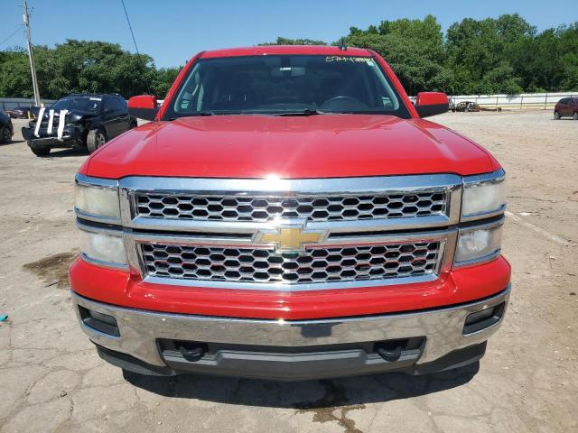 2015 Chevrolet Silverado K1500 Lt VIN: 3GCUKREC8FG337958 Lot: 57442884