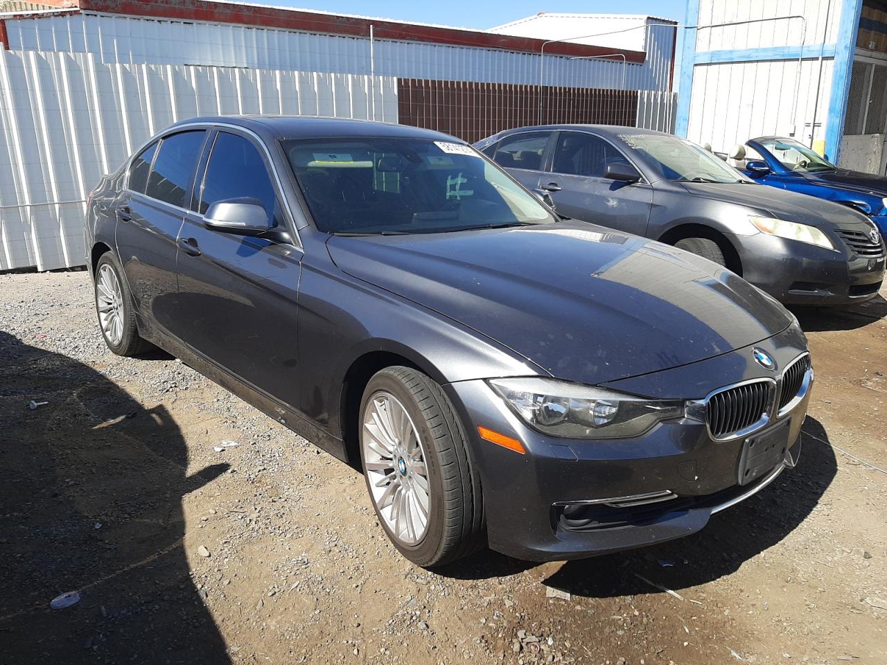 2013 BMW 328 Xi vin: WBA3B3C51DJ698714