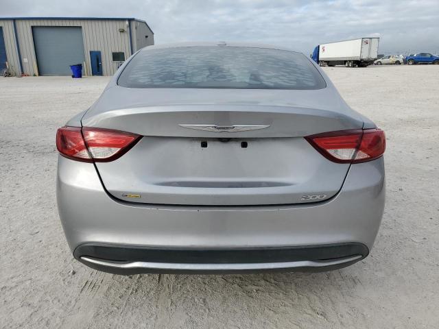 2016 Chrysler 200 Limited VIN: 1C3CCCAB9GN153189 Lot: 59501174