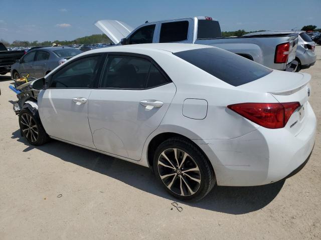 2017 Toyota Corolla L VIN: 5YFBURHE4HP683145 Lot: 58490834