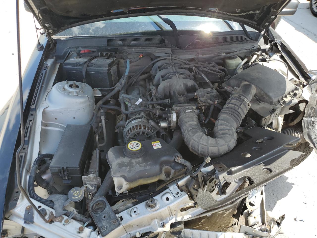 1ZVFT80NX75212099 2007 Ford Mustang