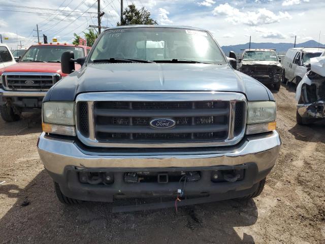 2004 Ford F250 Super Duty VIN: 1FTNX21P94EB09929 Lot: 56387694