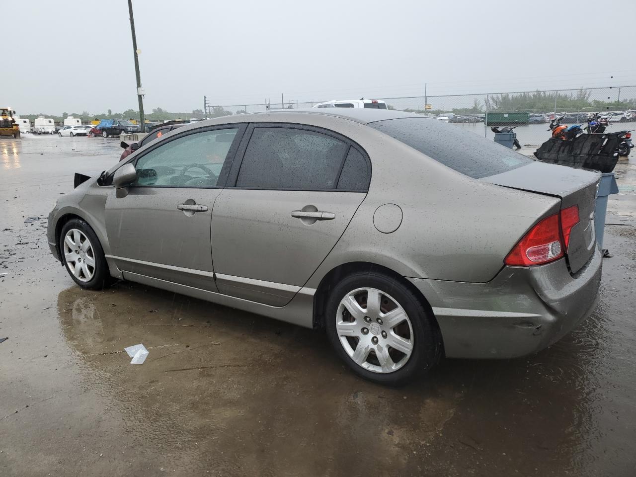 2HGFA16508H350737 2008 Honda Civic Lx