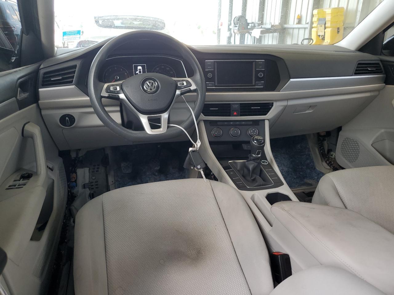 3VWN57BU1MM038840 2021 Volkswagen Jetta S