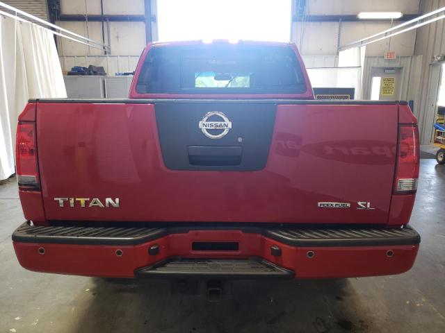 2012 Nissan Titan S VIN: 1N6BA0ED4CN315115 Lot: 59149214