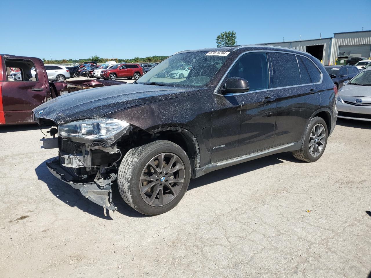 Lot #2819315234 2014 BMW X5 XDRIVE3