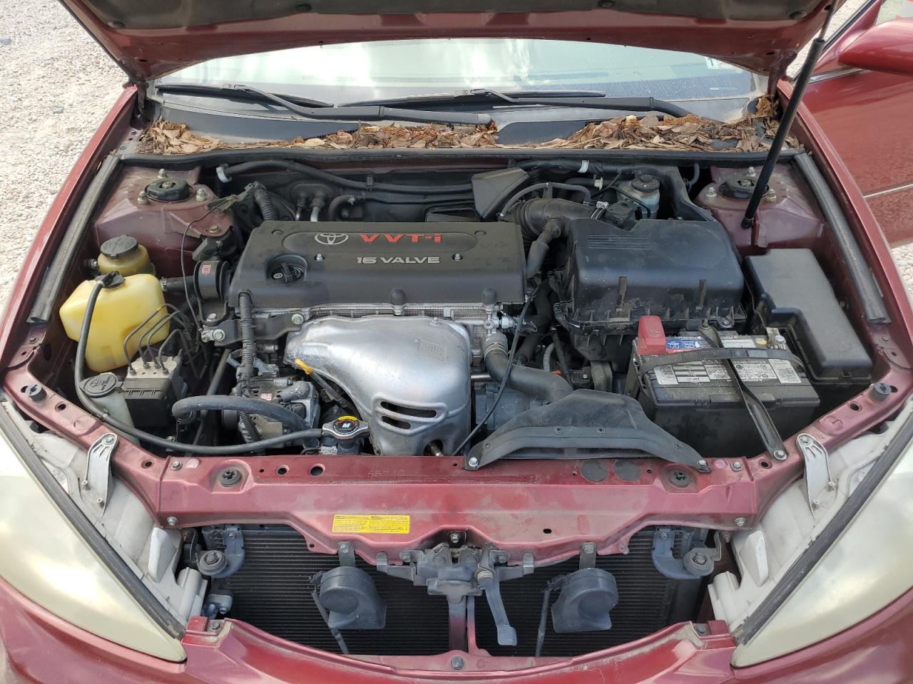 JTDBE30K430157855 2003 Toyota Camry Le