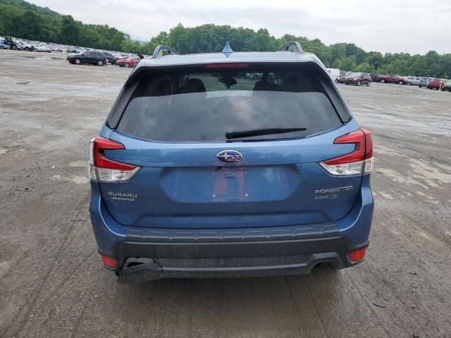 2021 Subaru Forester Premium VIN: JF2SKAFC8MH402951 Lot: 59086394