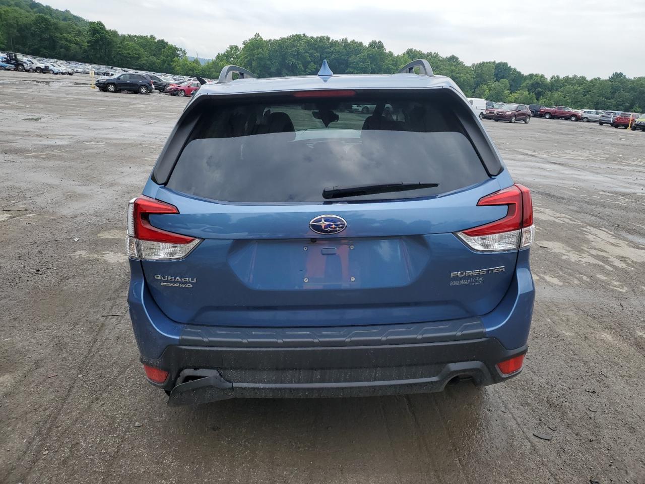 JF2SKAFC8MH402951 2021 Subaru Forester Premium