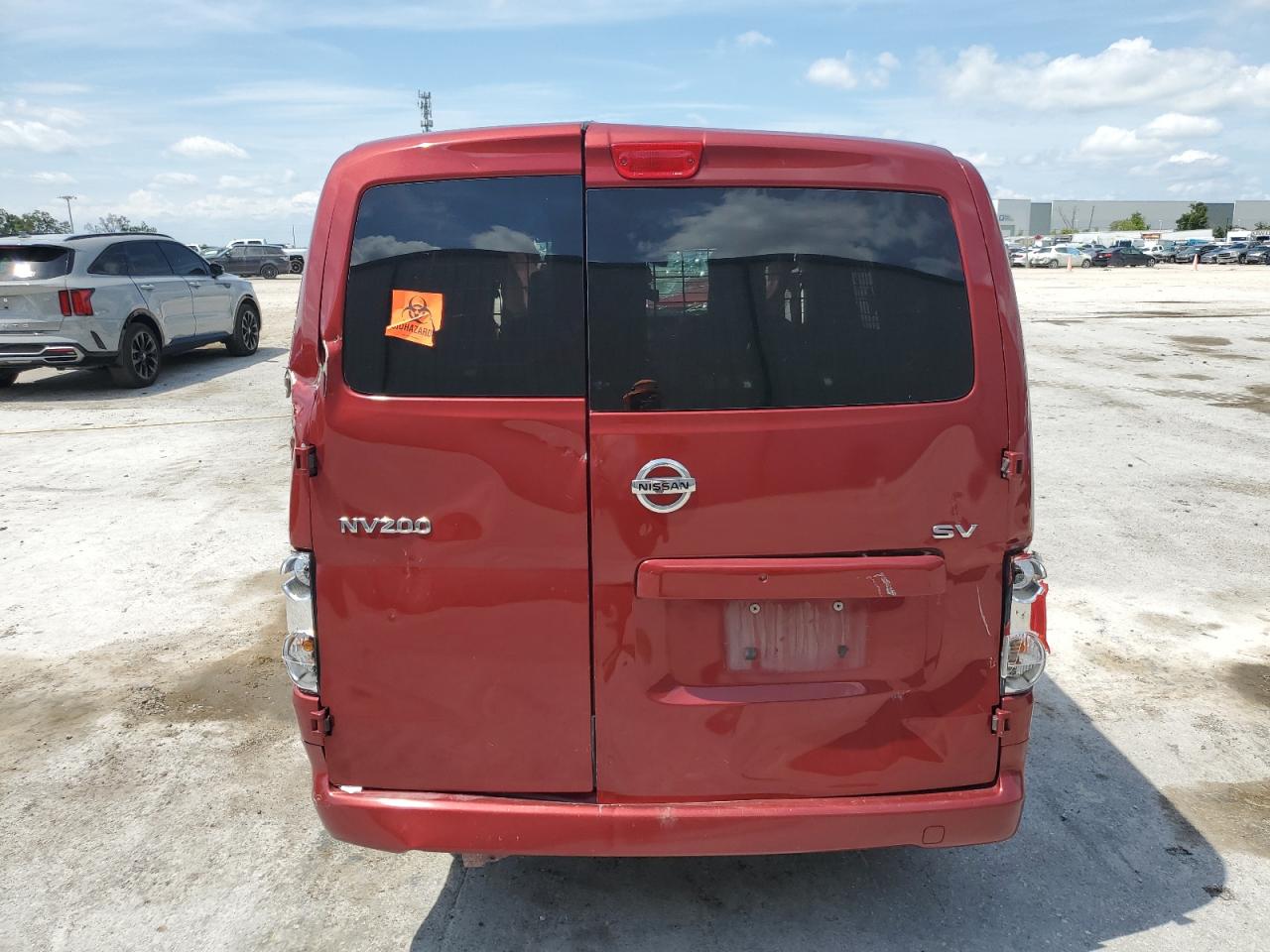 3N6CM0KN9KK702952 2019 Nissan Nv200 2.5S