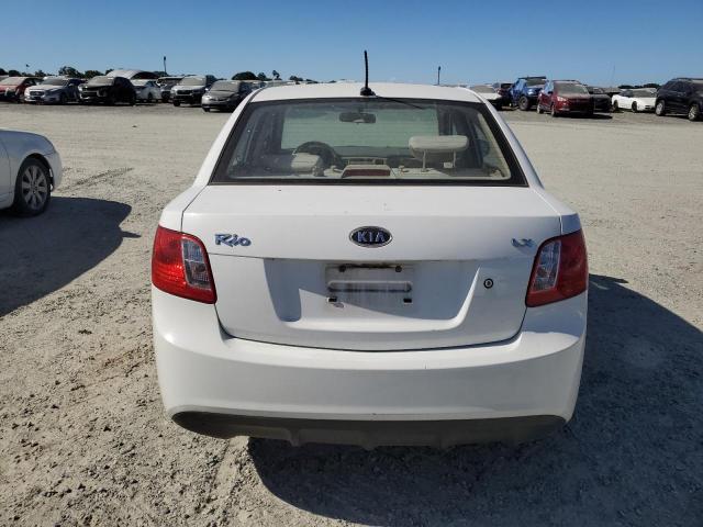 2010 Kia Rio Lx VIN: KNADH4A37A6650174 Lot: 57762714