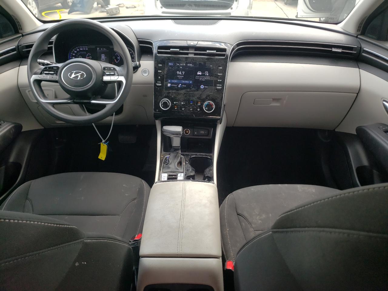 5NMJB3AE8PH171938 2023 Hyundai Tucson Sel