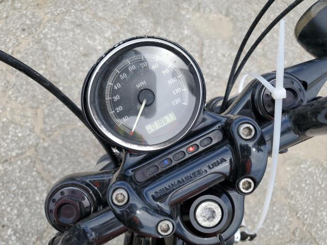 2011 HARLEY-DAVIDSON XL1200 X - 1HD1LC319BC446102