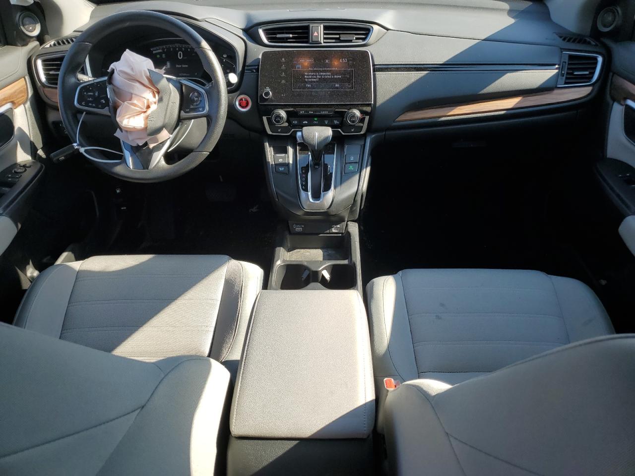 2HKRW2H54NH652342 2022 Honda Cr-V Ex