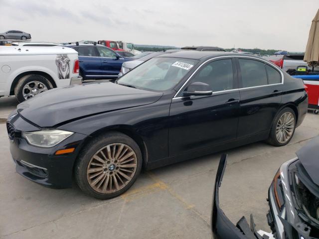 2014 BMW 328 I VIN: WBA3A5C51EP601072 Lot: 57412684